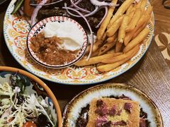 -Uncle Kosto科斯托·中东菜