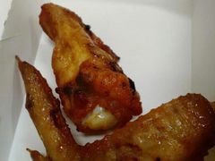 脆皮霸王翅-肯德基(西单商场店)