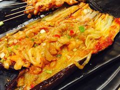 -聚点串吧·北京烧烤(朝北店)