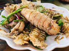 -叶姐海鲜(棋子湾店)