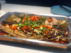 -尚渔味双拼烤鱼(悦界广场店)