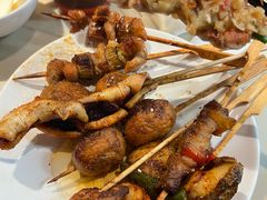 -加餐海鲜自助餐厅(福清万达店)