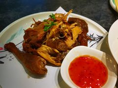 风味手撕鸡-李记饺子·熏酱东北菜(欢乐谷店)