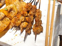 -木屋烧烤(岗顶二店)