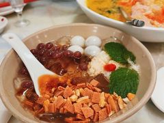 -孔雀云贵川·融合菜(长宁来福士店)