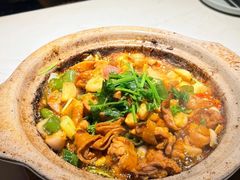 -院8里·小聚园老川菜(九眼桥店)