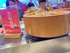 -龍歌自助小火锅(市北和达中心城店)