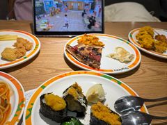 -比格比萨自助(南京万达茂店)