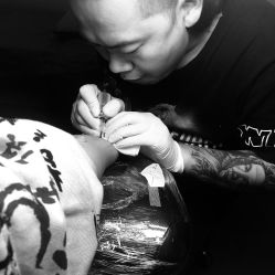 -墨無界刺青TATTOO