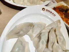 香菇猪肉馅水饺-真阿婆水饺(科技路西口店)