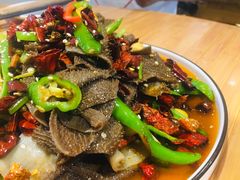 -二道木烤羊腿(桃花潭店)