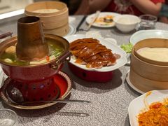 -北京王府井希尔顿酒店·秦唐中餐厅Chynna
