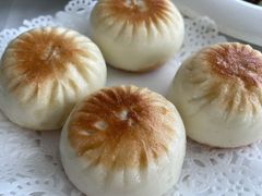 生煎干菜包-云中小雅
