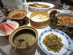 -回头食客-李久其家民间餐厅(望城金桥国际店)