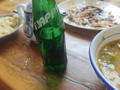 -清真马杰山牛肉汤馆
