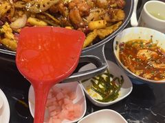 -椒行天下干锅牛蛙·(万宝店)