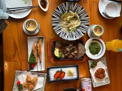 -鲁山人日本料理·放题·套餐(松卫北路店)