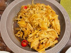 青椒鸭肠-全聚德(扬州虹桥坊店)