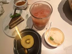 -上井料理黑金店(IFS国金中心店)