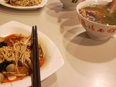 -民间老鸡汤面馆(中山北路店)