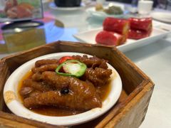 -怀德酒楼·粤菜·海鲜·茶点(宝安国际机场店)