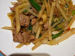 -川堂风·跷脚牛肉·乐山爆炒(宝山日月光店)