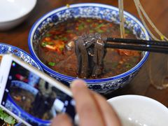粉汤羊血-惠记粉汤羊血(小南门店)