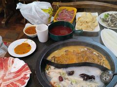-陈府大宅门成都火锅·手切鲜肉(太原街店)