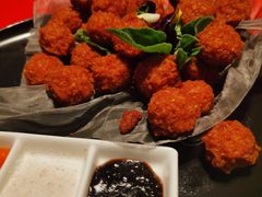 干炸丸子-106餐厅(山水文园店)