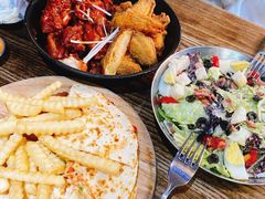 -MI WU FACTORY米屋美食工厂餐厅(绿地店)
