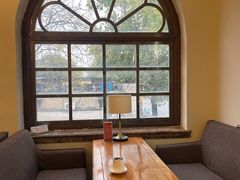 靠窗位-1901 Cafe(西四店)