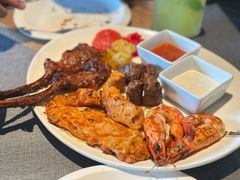 -Efes Turkish & Mediterranean Cuisine 艾菲斯餐厅(陆家嘴店)