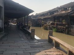 -乌镇东栅景区