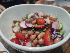 草原大拌菜-壹块捌烧烤(灯市口店)