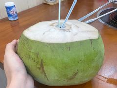 -老何家后安粉·糟粕醋海鲜火锅(三亚湾椰梦长廊店)