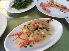 龙虾-四川小胡子海鲜(丁村万人海鲜广场店)