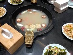 -重庆德庄火锅(体育中心店)