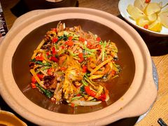 -吃饭皇帝大土家民族菜(正大广场店)