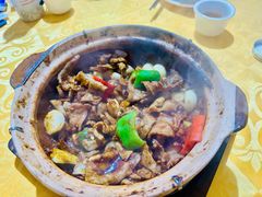 -天宝食坊·啫啫煲大排档(西华路店)