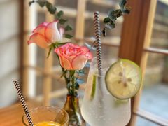 青柠薄荷汤力水-庆春朴门