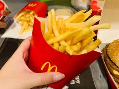 中薯条-麦当劳(新洲南路店)