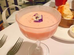 summer&nbsp;rose-壳里西餐厅Coquille Seafood Bistro(蒙自路店)