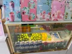 零售区-桃梨花香(柳工颐华城店)