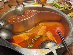 -古木枫老火锅(洪崖洞店)