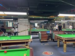 -阿K桌球(萧山汇金中心店)