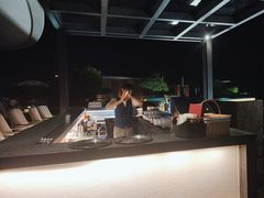 -瑰丽酒店·海吧·天际下午茶·现场DJ·天台酒吧