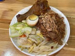 -隆江猪脚饭