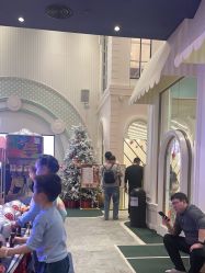 -奈尔宝·儿童乐园·亲子餐厅(华采天地店)