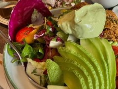 -ELI FALAFEL Lebanese&Mediterranean黎巴嫩美食(富城路店)