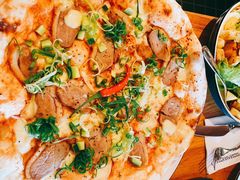 北京烤鸭披萨-玛尚诺Pizza&Bar(长泰广场店)